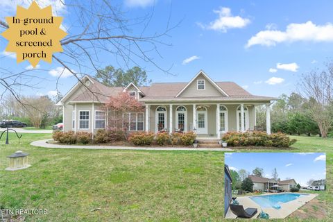 103 Hagler St Madisonville TN 37354