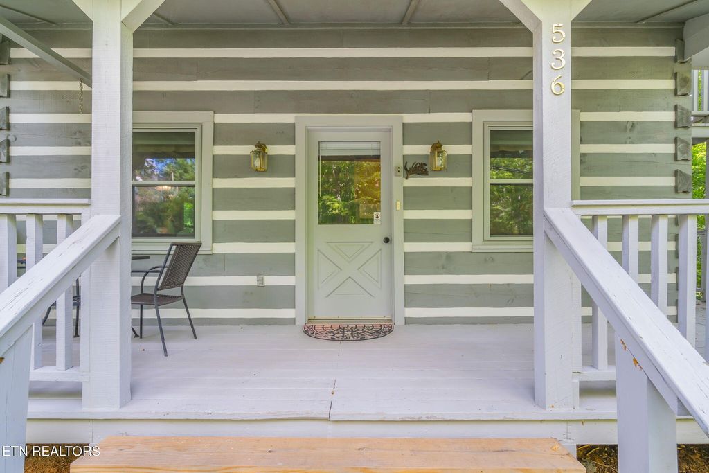 Photo of 536 Deer Path Lane, Gatlinburg, TN 37738 (MLS # 1313791)