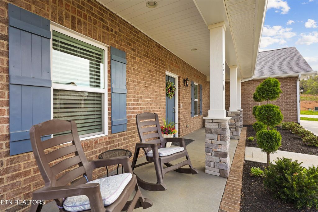 Photo of 316 Red Rock Rd, Clinton, TN 37716 (MLS # 1335431)