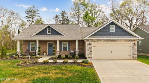 Photo of 316 Red Rock Rd, Clinton, TN 37716 (MLS # 1335431)