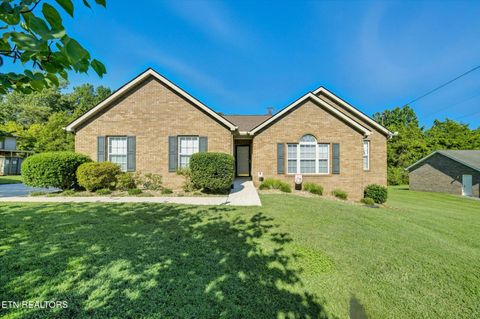 Photo of 8416 Graceland Rd, Corryton, TN 37721 (MLS # 1329882)