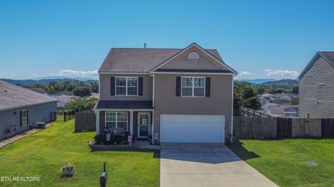 2537 Cottonwood Drive Sevierville TN 37876