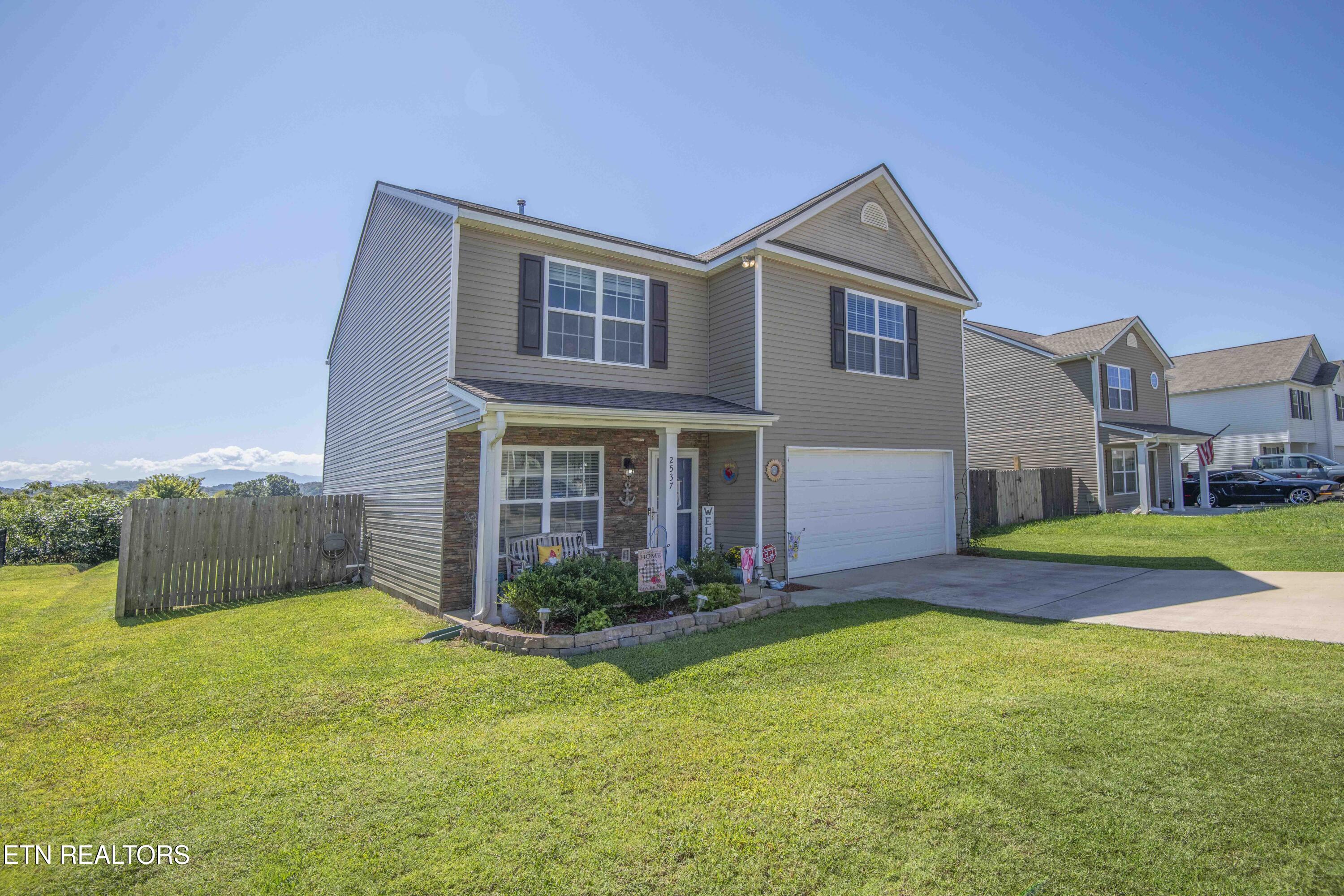 2537 Cottonwood Drive