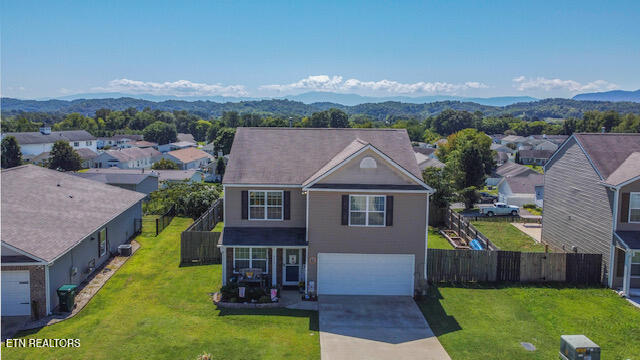 2537 Cottonwood Drive