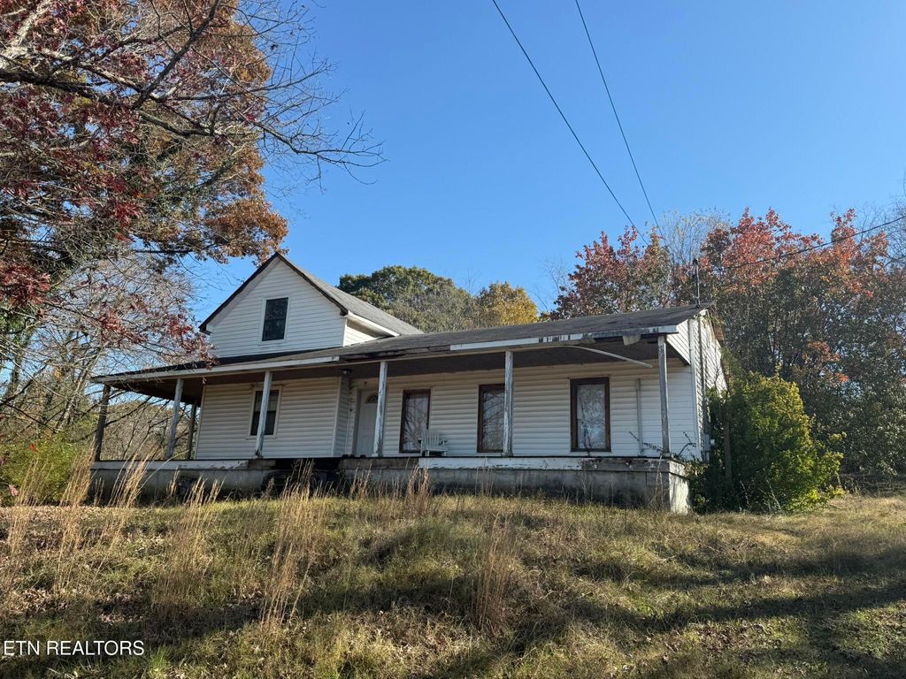 Photo of 301 Depot St, Vonore, TN 37885 (MLS # 1321837)