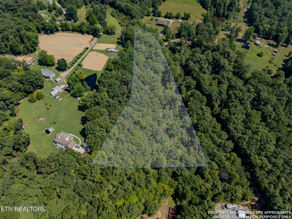 Photo of 0 Morgan Co (3.32 ac) Hwy, Lancing, TN 37770 (MLS # 1354787)