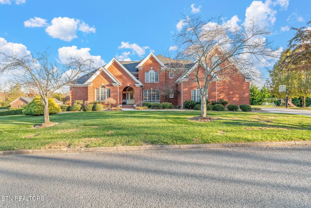 Photo of 7907 Debra Drive, Knoxville, TN 37938 (MLS # 1322015)