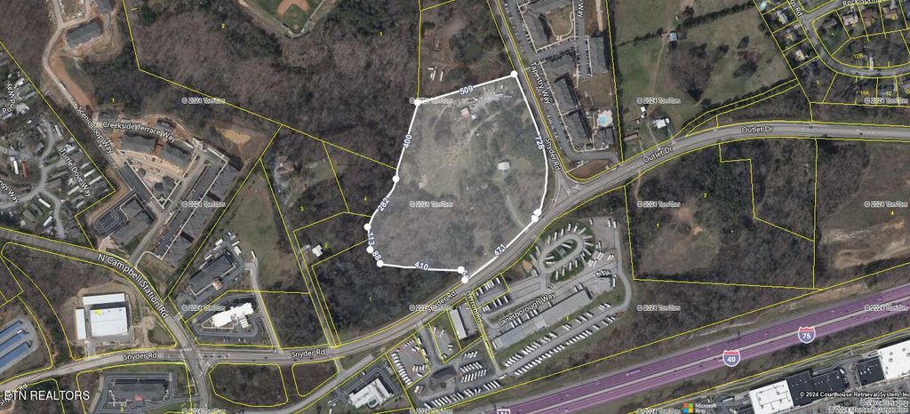 Photo of 11645 Snyder Rd, Knoxville, TN 37932 (MLS # 1256276)