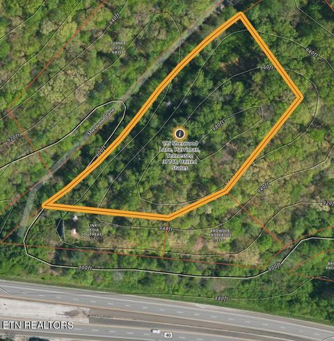Tiny photo for 195 Sherwood Lane, Harriman, TN 37748 (MLS # 1342774)