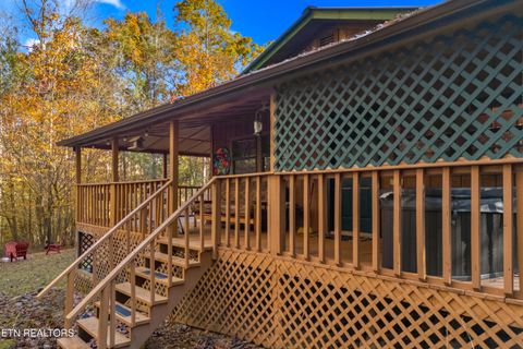 Tiny photo for 3391 Laurelwood Rd, Cosby, TN 37722 (MLS # 1341833)