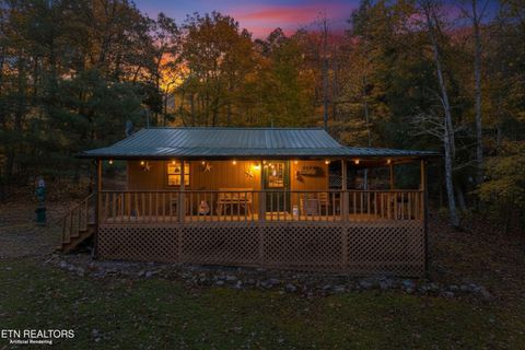Tiny photo for 3391 Laurelwood Rd, Cosby, TN 37722 (MLS # 1341833)