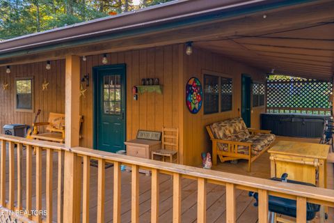 Tiny photo for 3391 Laurelwood Rd, Cosby, TN 37722 (MLS # 1341833)