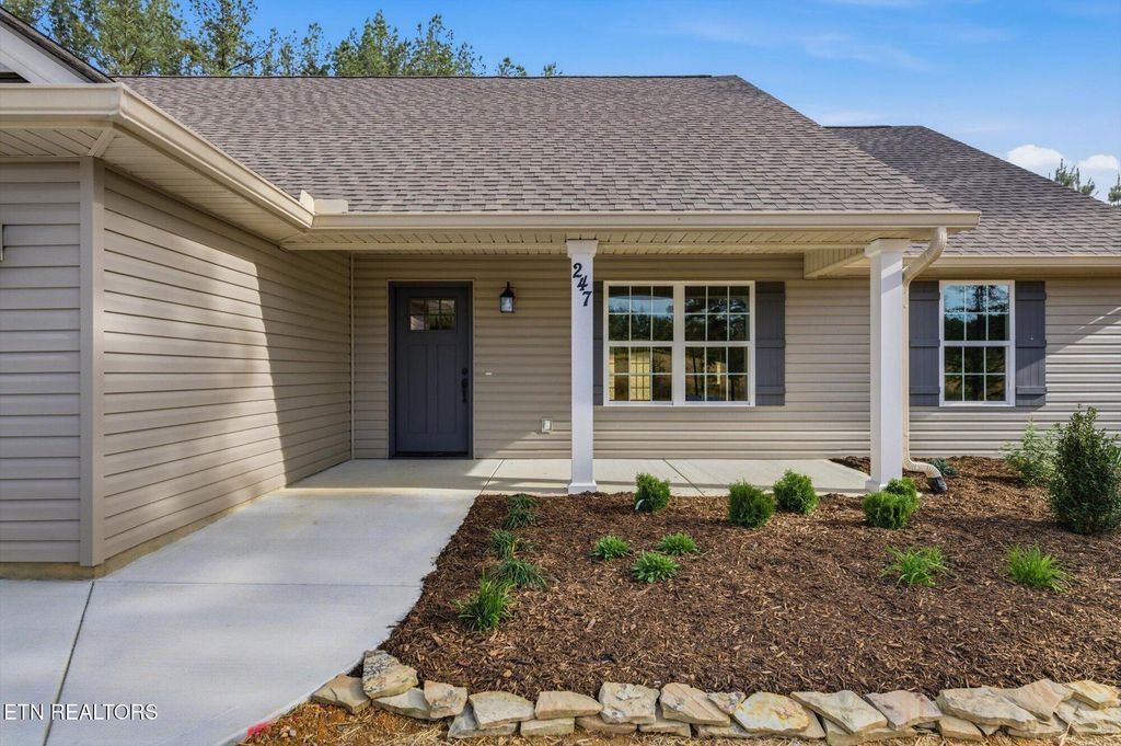 Photo of 247 County Road 299, Sweetwater, TN 37874 (MLS # 1335785)