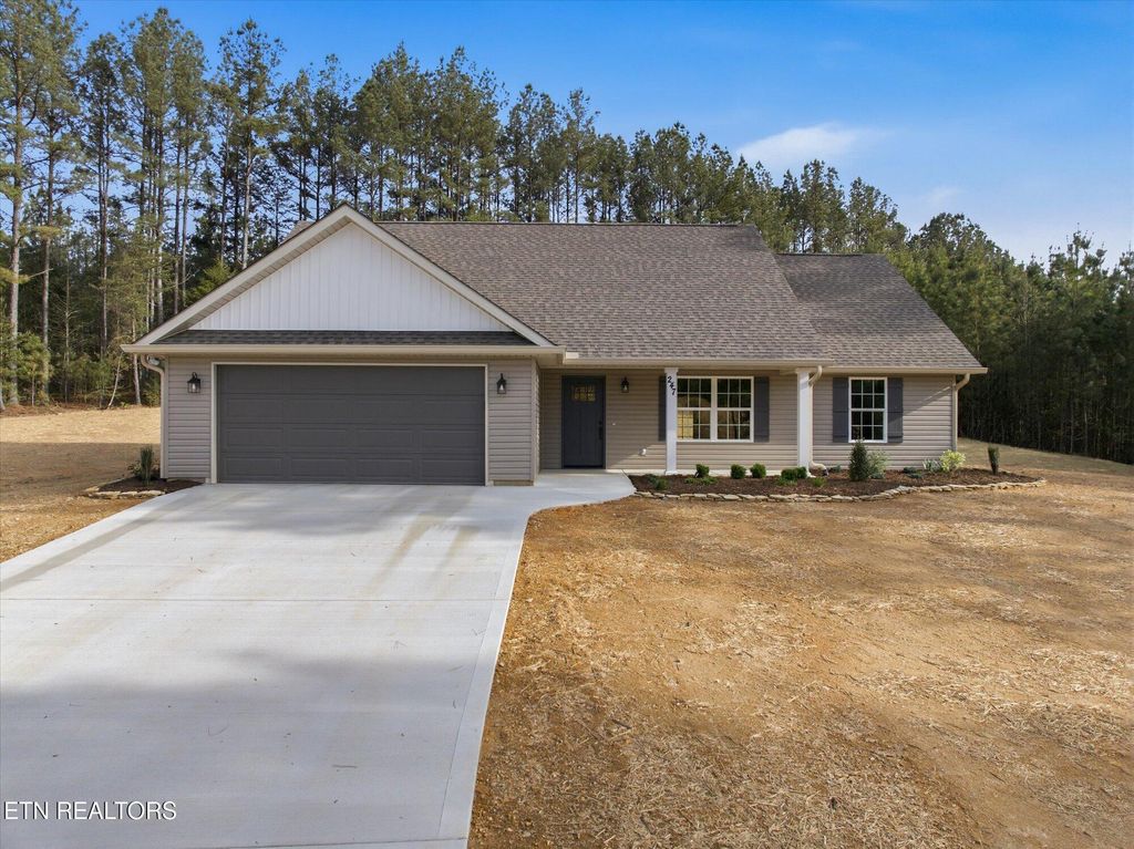 Photo of 247 County Road 299, Sweetwater, TN 37874 (MLS # 1335785)