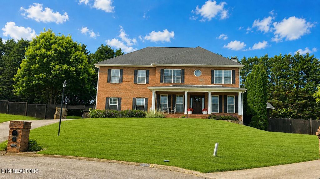 Photo of 4942 Fragrant Cloud Lane, Knoxville, TN 37918 (MLS # 1344202)
