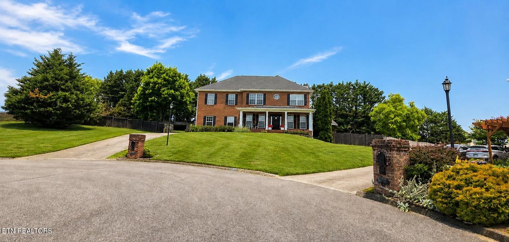 Photo of 4942 Fragrant Cloud Lane, Knoxville, TN 37918 (MLS # 1344202)