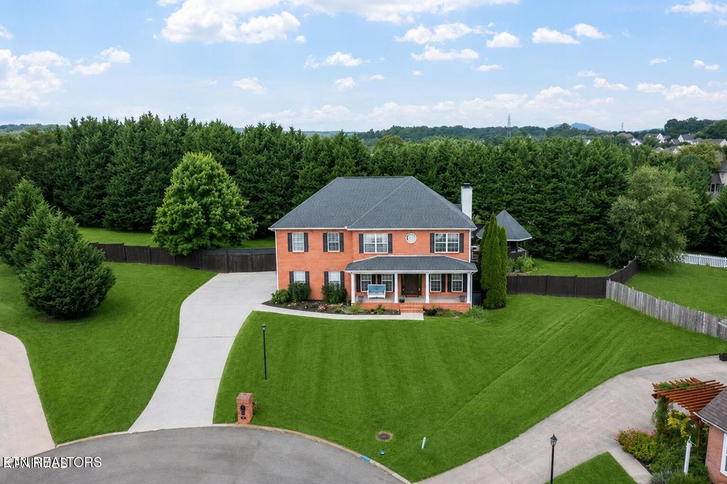 Photo of 4942 Fragrant Cloud Lane, Knoxville, TN 37918 (MLS # 1344202)