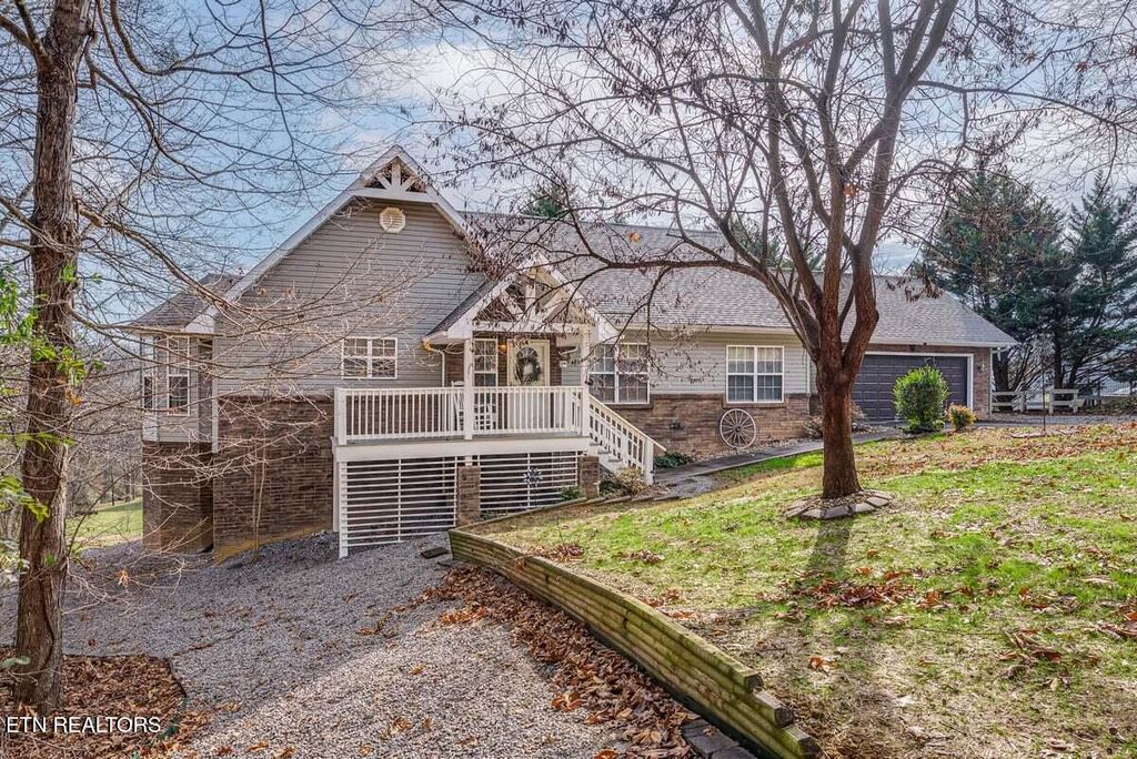 Photo of 830 Mountain Grove Lane, Seymour, TN 37865 (MLS # 1324703)