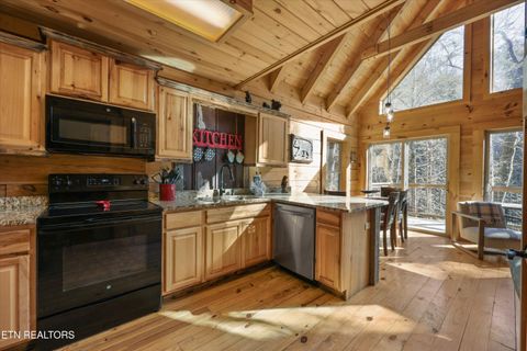 Tiny photo for 253 Cartertown Rd, Gatlinburg, TN 37738 (MLS # 1330184)