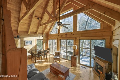 Tiny photo for 253 Cartertown Rd, Gatlinburg, TN 37738 (MLS # 1330184)