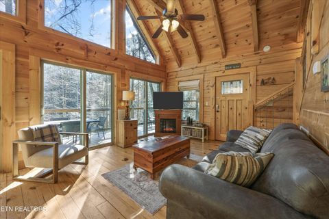 Tiny photo for 253 Cartertown Rd, Gatlinburg, TN 37738 (MLS # 1330184)