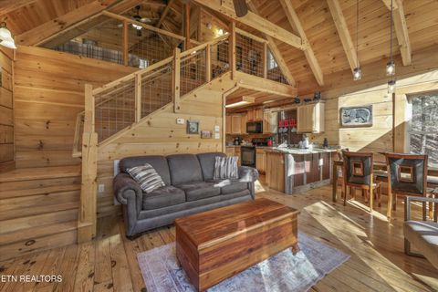 Tiny photo for 253 Cartertown Rd, Gatlinburg, TN 37738 (MLS # 1330184)