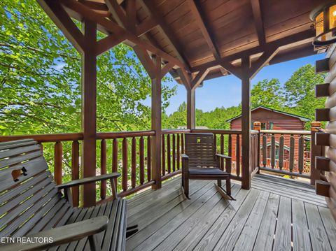 Tiny photo for 816 Spirit Loop Way, Gatlinburg, TN 37738 (MLS # 1341034)
