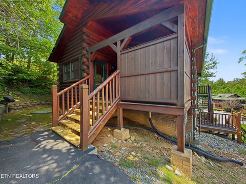 Tiny photo for 816 Spirit Loop Way, Gatlinburg, TN 37738 (MLS # 1341034)