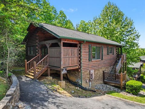 Tiny photo for 816 Spirit Loop Way, Gatlinburg, TN 37738 (MLS # 1341034)