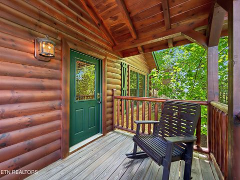 Tiny photo for 816 Spirit Loop Way, Gatlinburg, TN 37738 (MLS # 1341034)