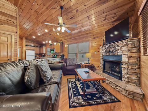 Tiny photo for 816 Spirit Loop Way, Gatlinburg, TN 37738 (MLS # 1341034)
