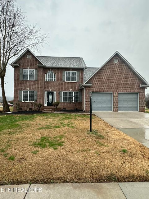 Photo of 7525 Saddlebrooke Drive, Knoxville, TN 37938 (MLS # 1325967)