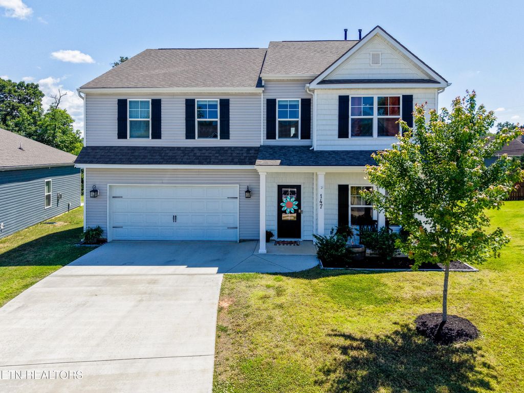 Photo of 147 Canton Lane, Maryville, TN 37803 (MLS # 1340706)