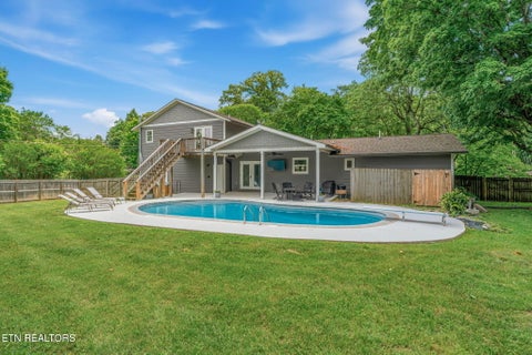 Tiny photo for 7017 Kinzalow Drive, Knoxville, TN 37909 (MLS # 1345141)