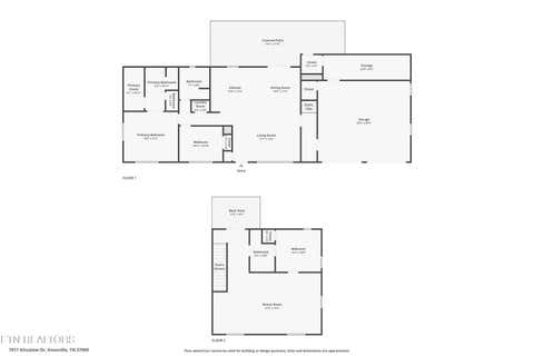 Tiny photo for 7017 Kinzalow Drive, Knoxville, TN 37909 (MLS # 1345141)