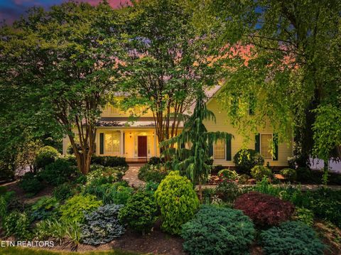 Photo of 5538 Ashbrook Lane, Maryville, TN 37801 (MLS # 1341778)