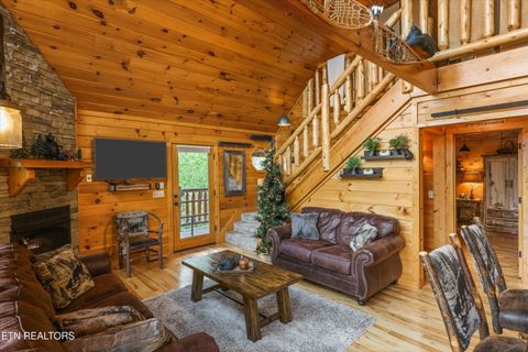 Tiny photo for 1560 Starwood Way, Sevierville, TN 37862 (MLS # 1340379)