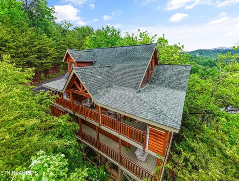 Tiny photo for 1560 Starwood Way, Sevierville, TN 37862 (MLS # 1340379)