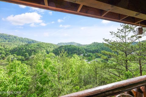 Tiny photo for 1560 Starwood Way, Sevierville, TN 37862 (MLS # 1340379)