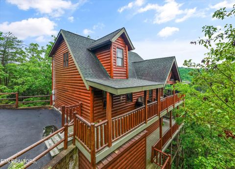 Tiny photo for 1560 Starwood Way, Sevierville, TN 37862 (MLS # 1340379)