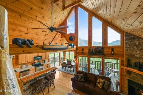 Tiny photo for 1560 Starwood Way, Sevierville, TN 37862 (MLS # 1340379)