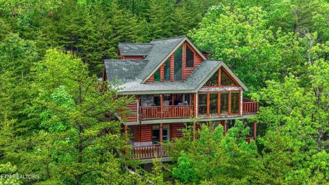 Tiny photo for 1560 Starwood Way, Sevierville, TN 37862 (MLS # 1340379)
