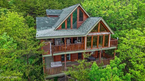 Tiny photo for 1560 Starwood Way, Sevierville, TN 37862 (MLS # 1340379)