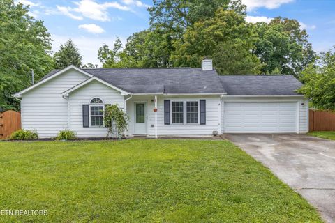 3105 Indigo Lane Knoxville TN 37921