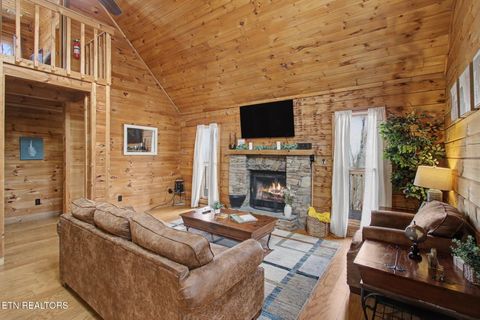 Tiny photo for 2137 Red Bud Rd, Sevierville, TN 37876 (MLS # 1332569)