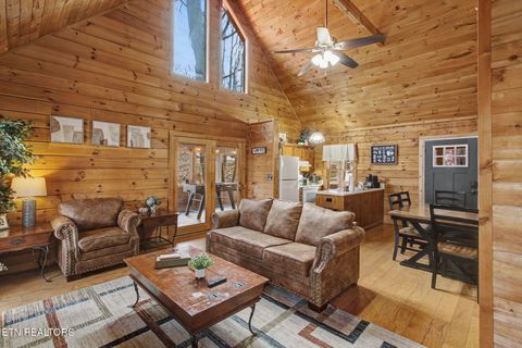 Tiny photo for 2137 Red Bud Rd, Sevierville, TN 37876 (MLS # 1332569)