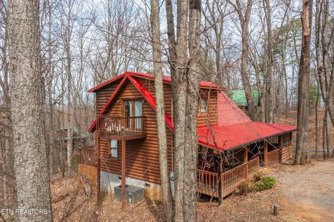 Tiny photo for 2137 Red Bud Rd, Sevierville, TN 37876 (MLS # 1332569)
