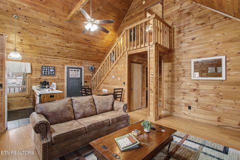 Tiny photo for 2137 Red Bud Rd, Sevierville, TN 37876 (MLS # 1332569)