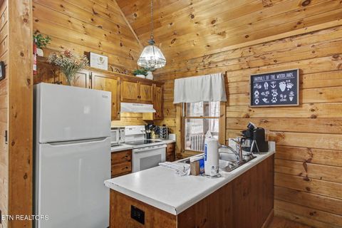 Tiny photo for 2137 Red Bud Rd, Sevierville, TN 37876 (MLS # 1332569)