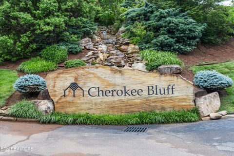 Tiny photo for 1911 Cherokee Bluff Drive, Knoxville, TN 37920 (MLS # 1338126)